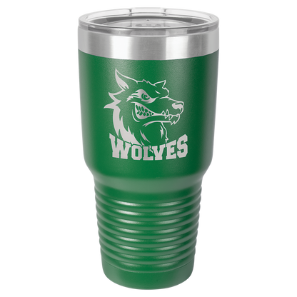 Stainless Steel Tumbler - Polar Camel